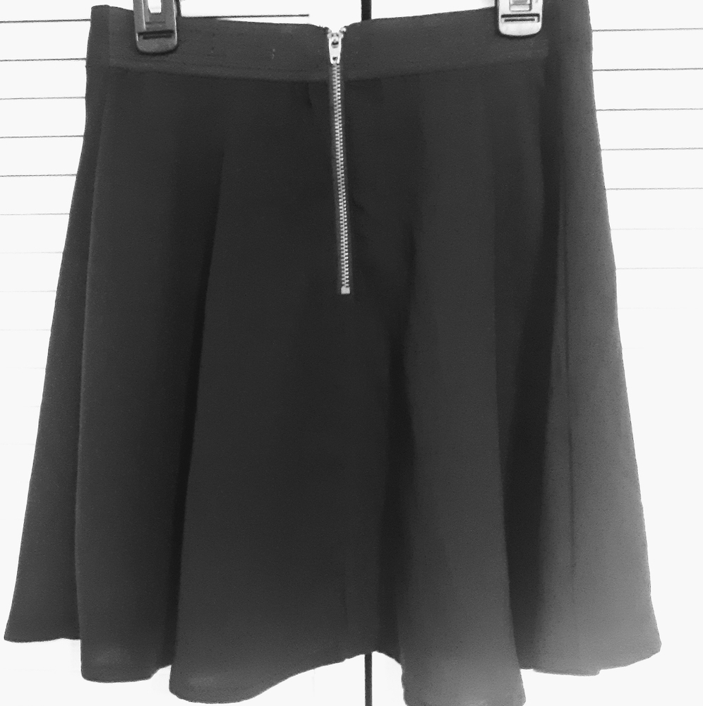 Anthropologie mini skater skirt small C2 - Picture 5 of 5